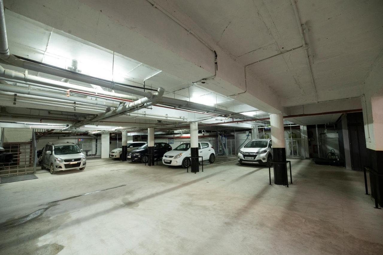 Hotel Guruvayur Darshan Dış mekan fotoğraf