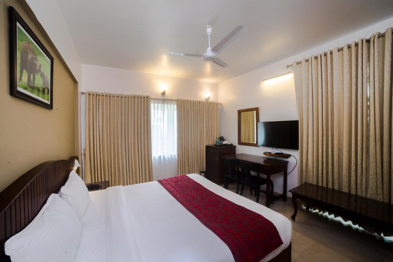 Hotel Guruvayur Darshan Dış mekan fotoğraf
