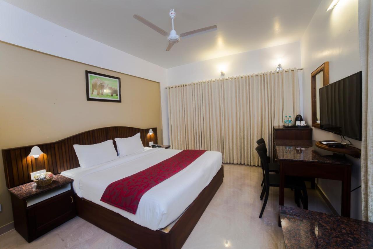Hotel Guruvayur Darshan Dış mekan fotoğraf