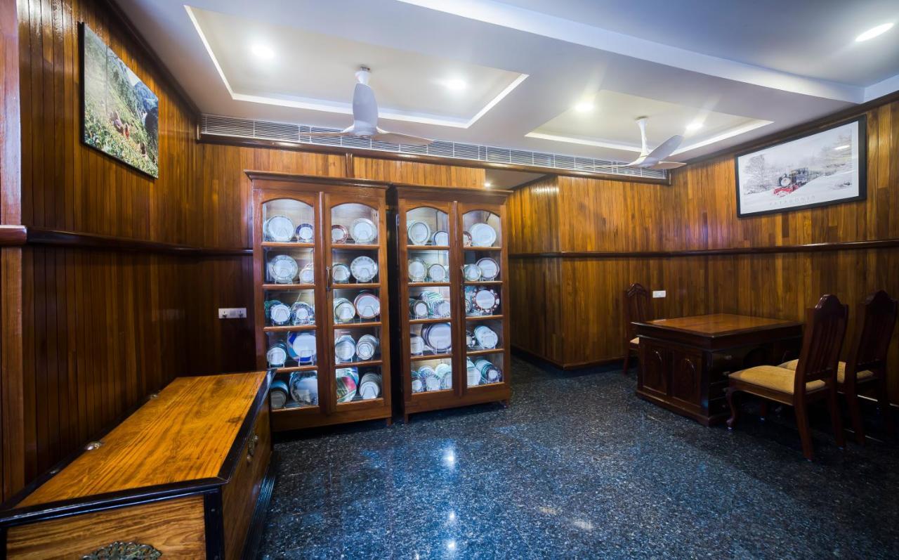 Hotel Guruvayur Darshan Dış mekan fotoğraf