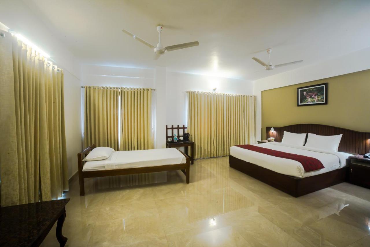 Hotel Guruvayur Darshan Dış mekan fotoğraf