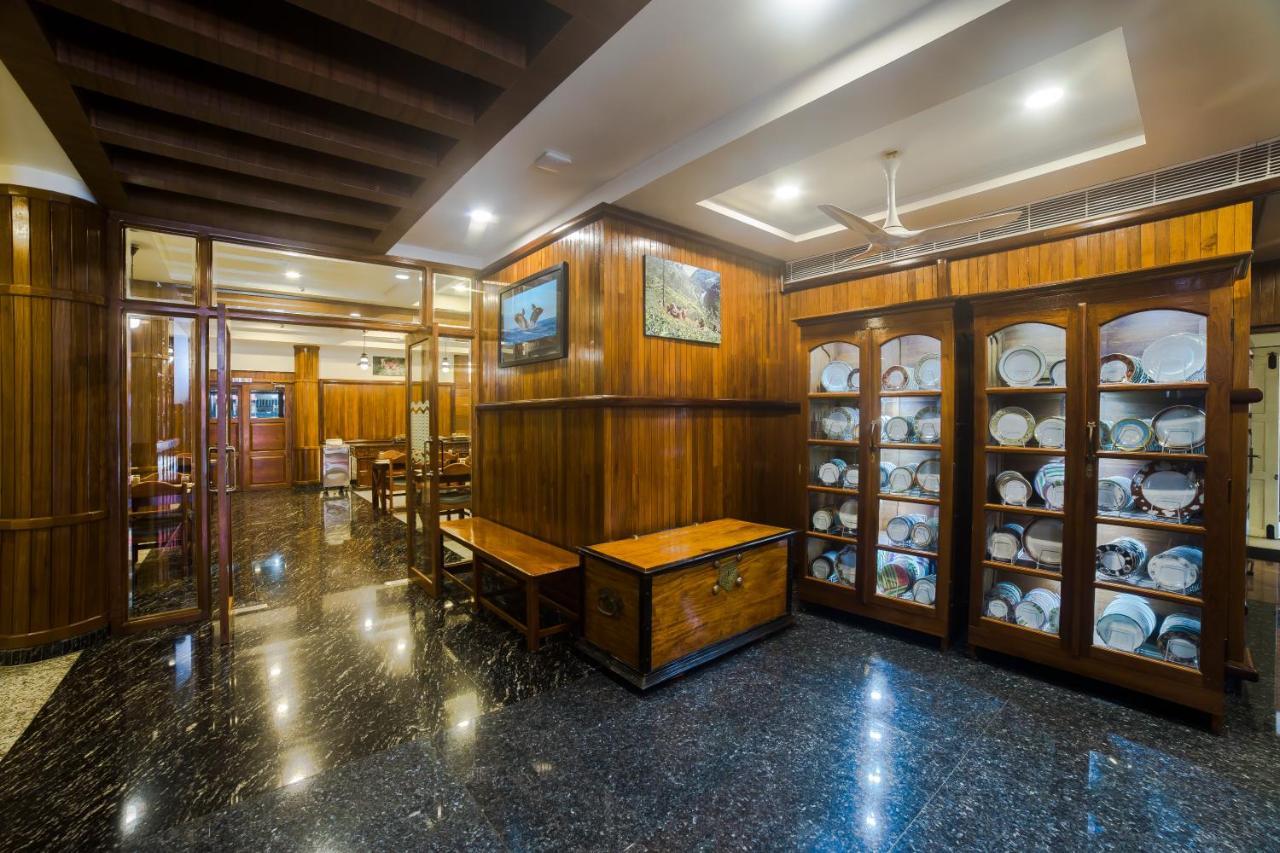 Hotel Guruvayur Darshan Dış mekan fotoğraf