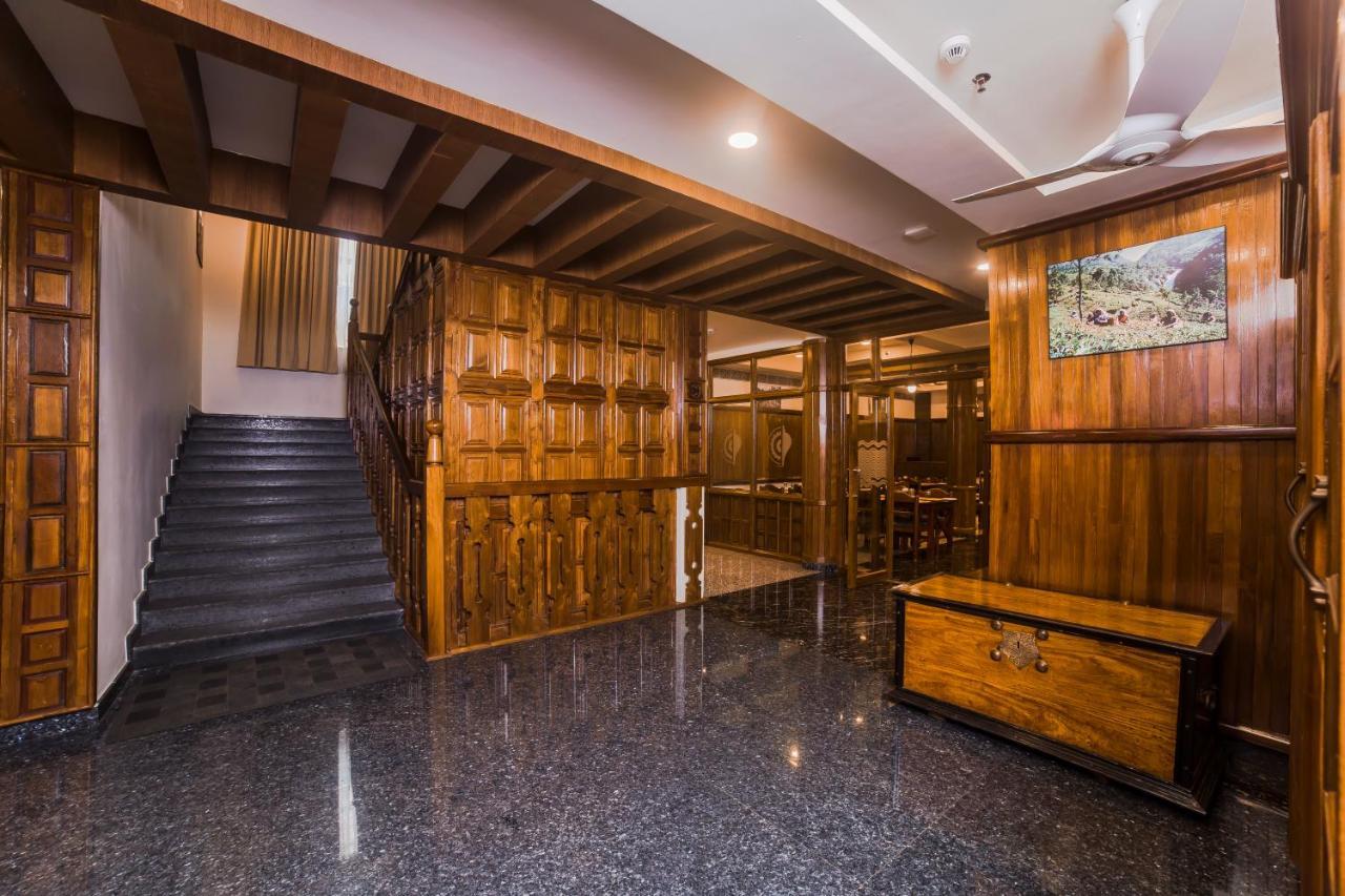 Hotel Guruvayur Darshan Dış mekan fotoğraf