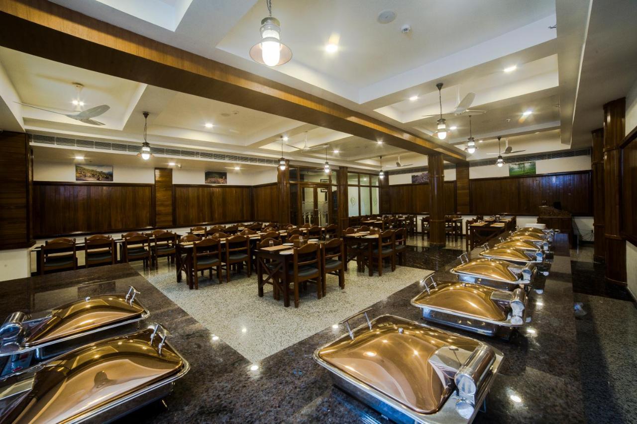 Hotel Guruvayur Darshan Dış mekan fotoğraf