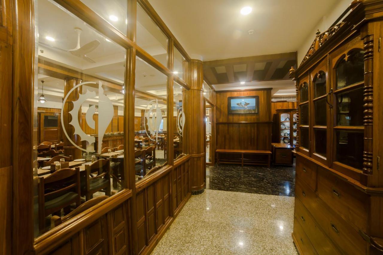 Hotel Guruvayur Darshan Dış mekan fotoğraf