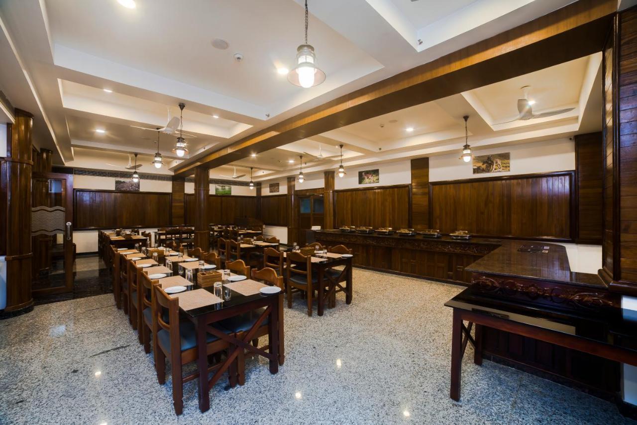 Hotel Guruvayur Darshan Dış mekan fotoğraf